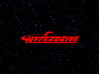 Video Game: Hyperdrive