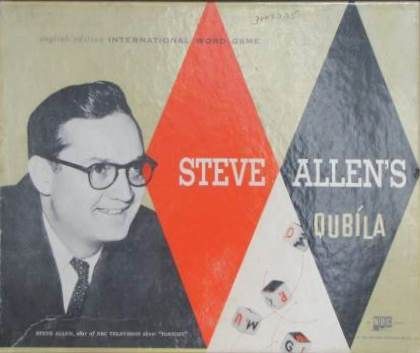 Steve Allen's Qubila