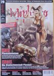 Issue: Mephisto (Issue 29 - Mar/ Apr 2005)