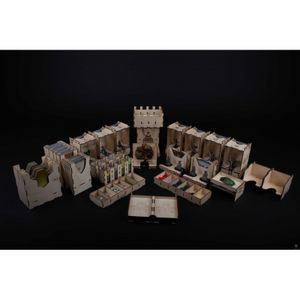 Mage Knight: Ultimate Edition – Laserox Organizer