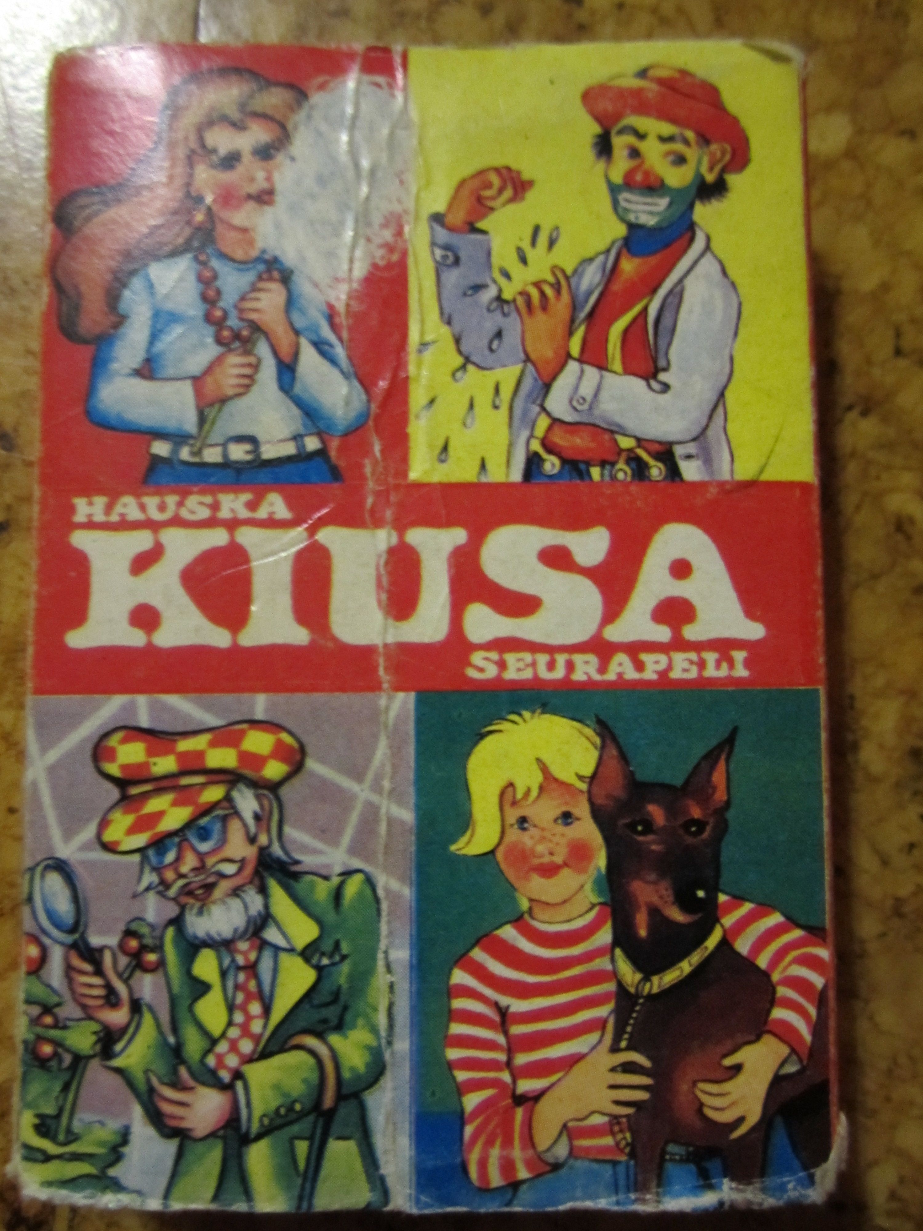 Hauska Kiusa