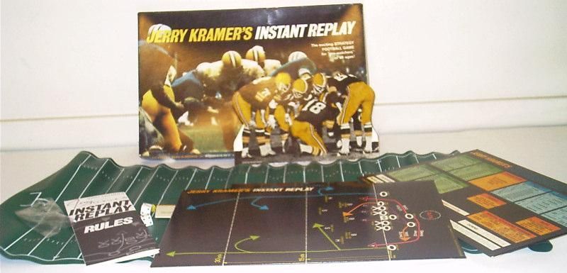 Jerry Kramer's Instant Replay