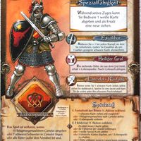 Shadows over Camelot: Sir Bedivere, the 8th Knight