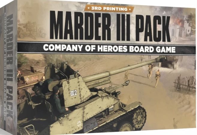 Company of Heroes: Marder III Pack