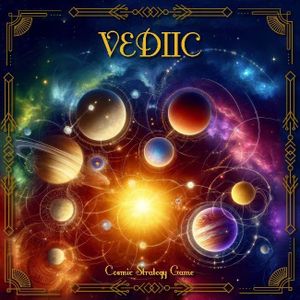 Vediic Cosmic Strategy Game
