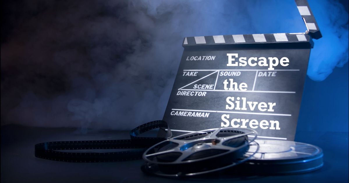 Escape the Silver Screen | Board Game | BoardGameGeek