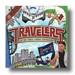 Travelers of the World Famous Destinations