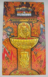 Epic Spell Wars Of The Battle Wizards: Annihilageddon 2 – Xtreme Nacho Legends: Nacho Power Trophy