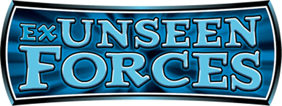 Pokémon TCG: EX Unseen Forces Expansion