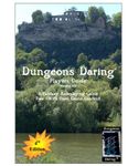 RPG Item: Dungeons Daring Players Guide (Version 4)