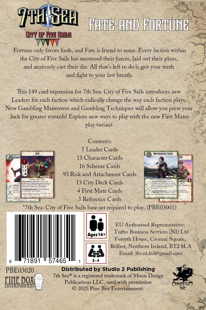 Illustration 7 de Fate and Fortune: Tools for Divination and Spellcraft