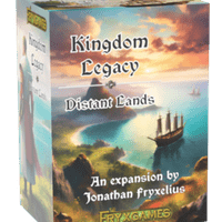 Kingdom Legacy: Distant Lands
