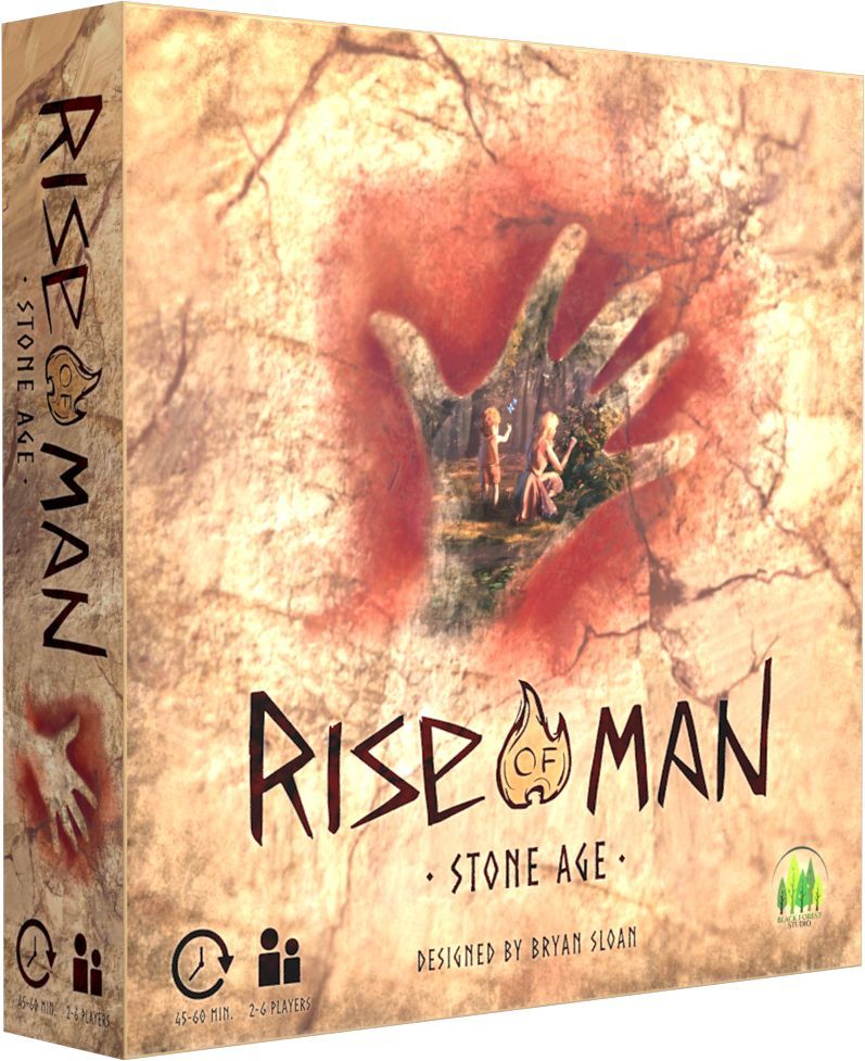 Rise of Man: Stone Age