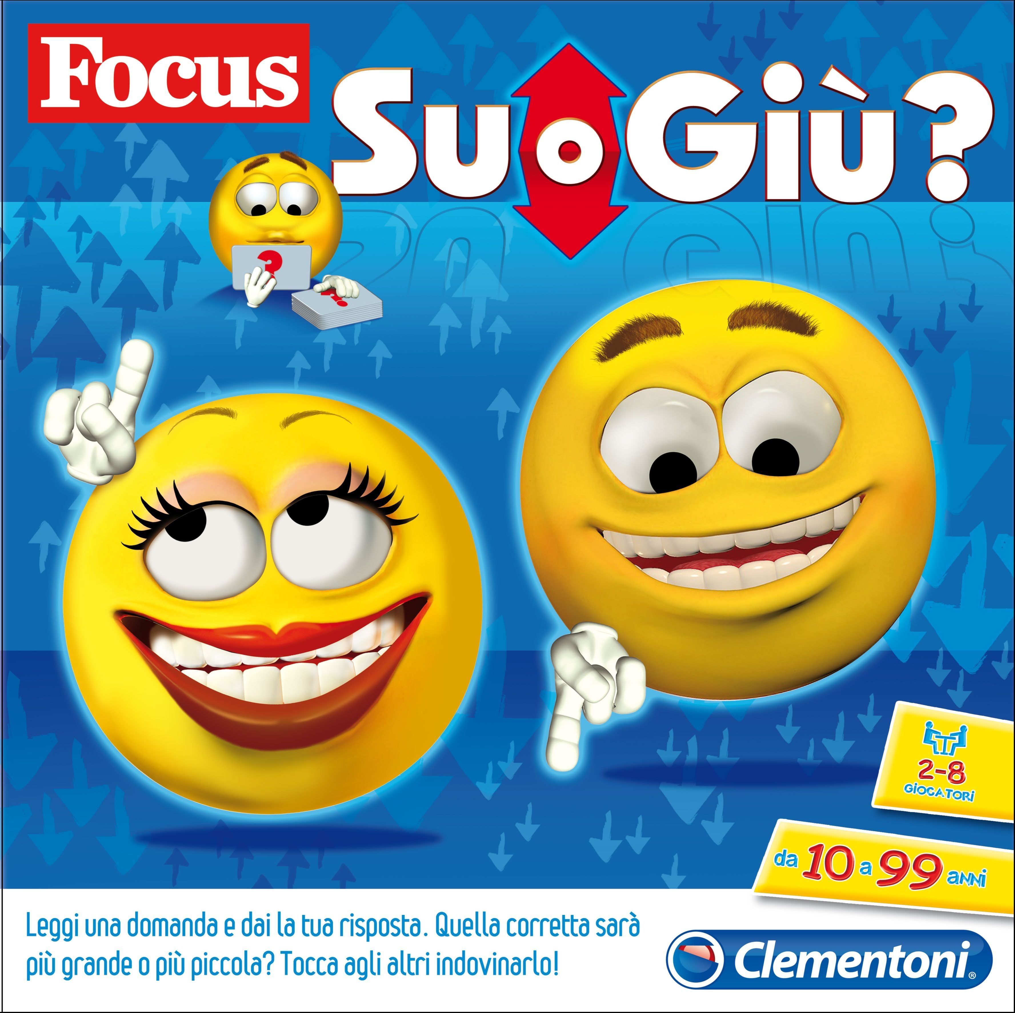 Focus: Su o giù?