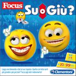 Focus: Su o giù?
