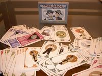 Board Game: Corruption