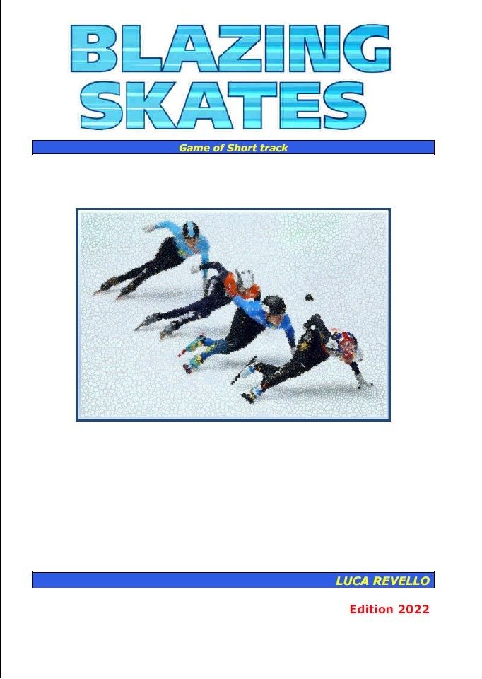 Blazing Skates