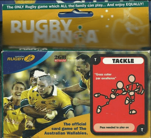 Rugby Mania