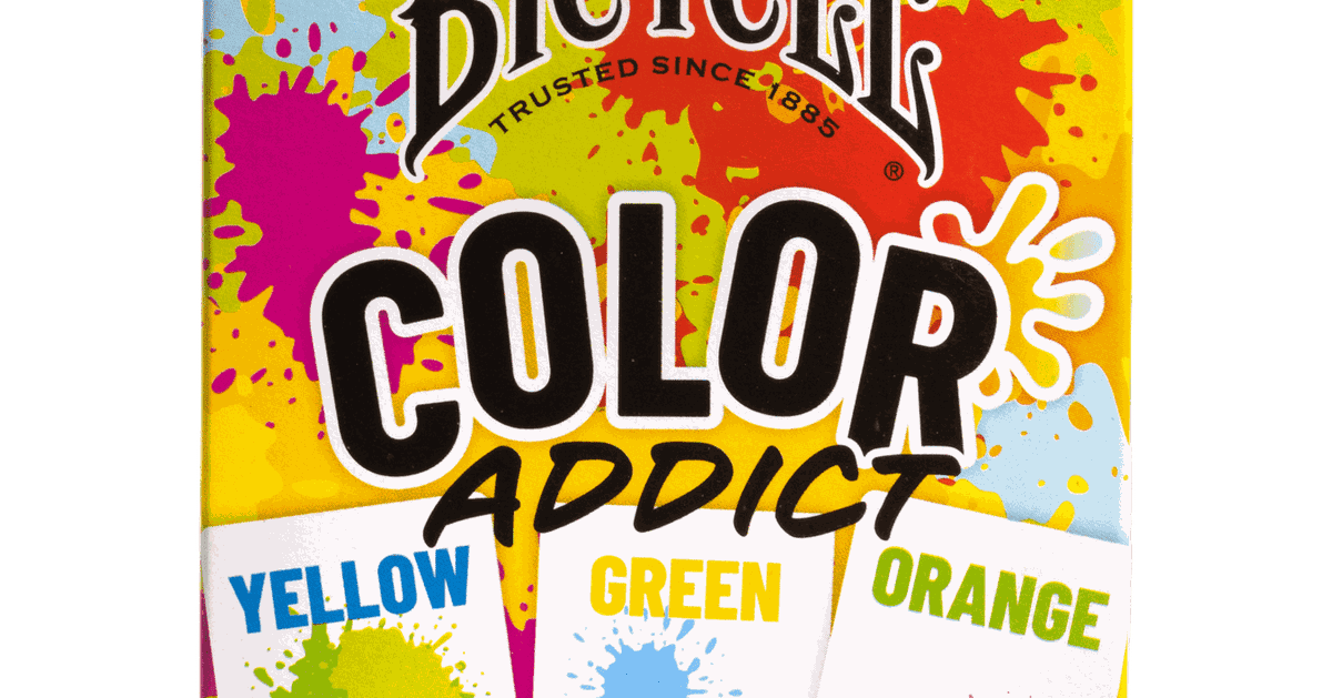 Color Addict, Board Game