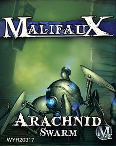 Malifaux: Arachnid Swarm