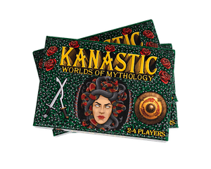 Kanastic Worlds of Mythology