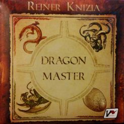 Dragon Master: Bgg Convention Promo box art