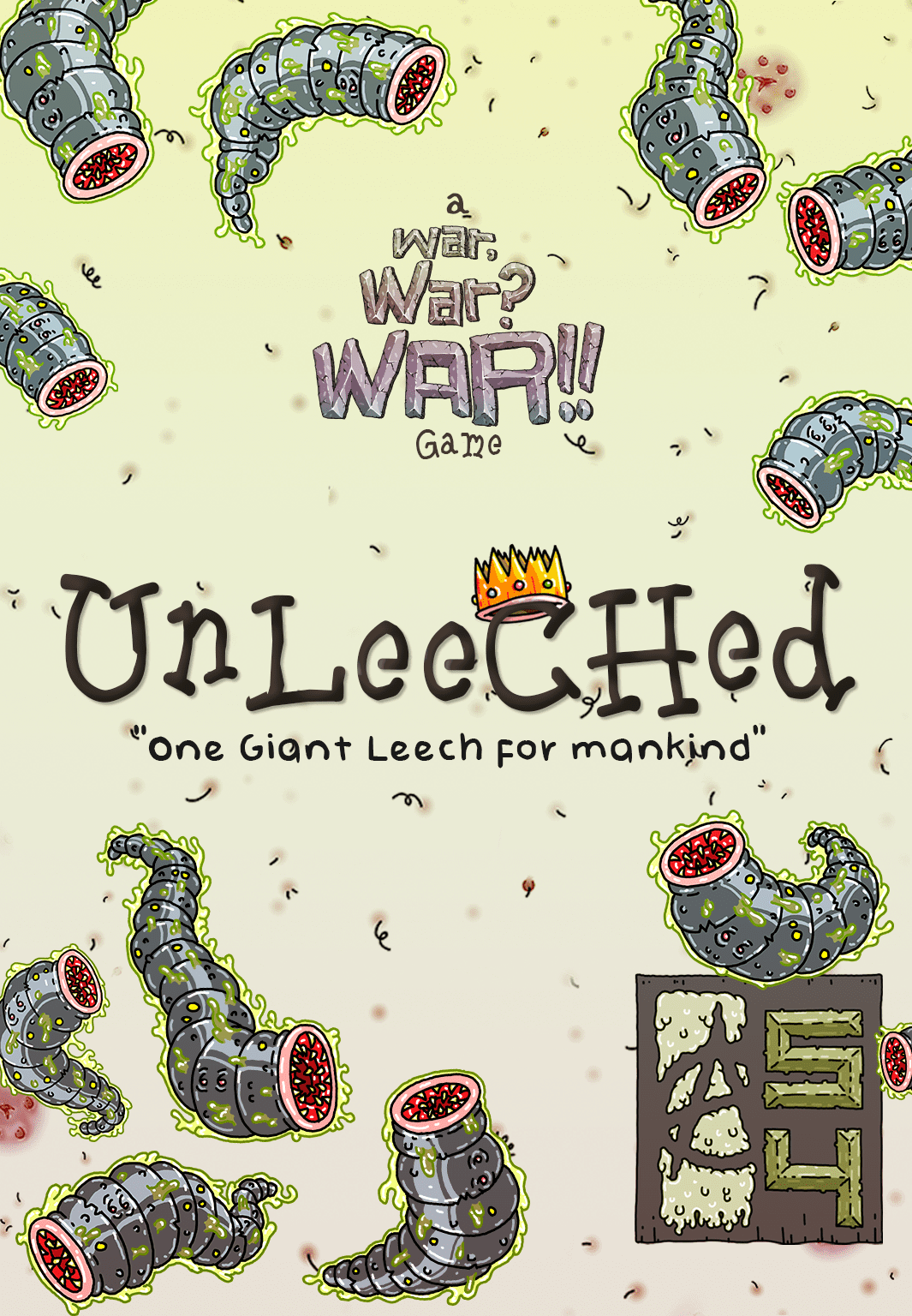 Unleeched