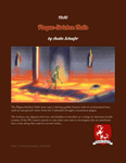 RPG Item: Plague-Stricken Halls