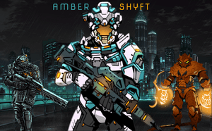 Ambershyft