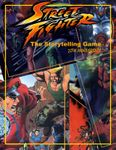 RPG Item: Street Fighter: The Storytelling Game 20th Anniversary Edition