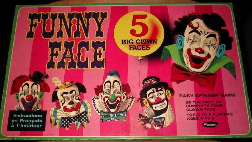 Funny Face cover