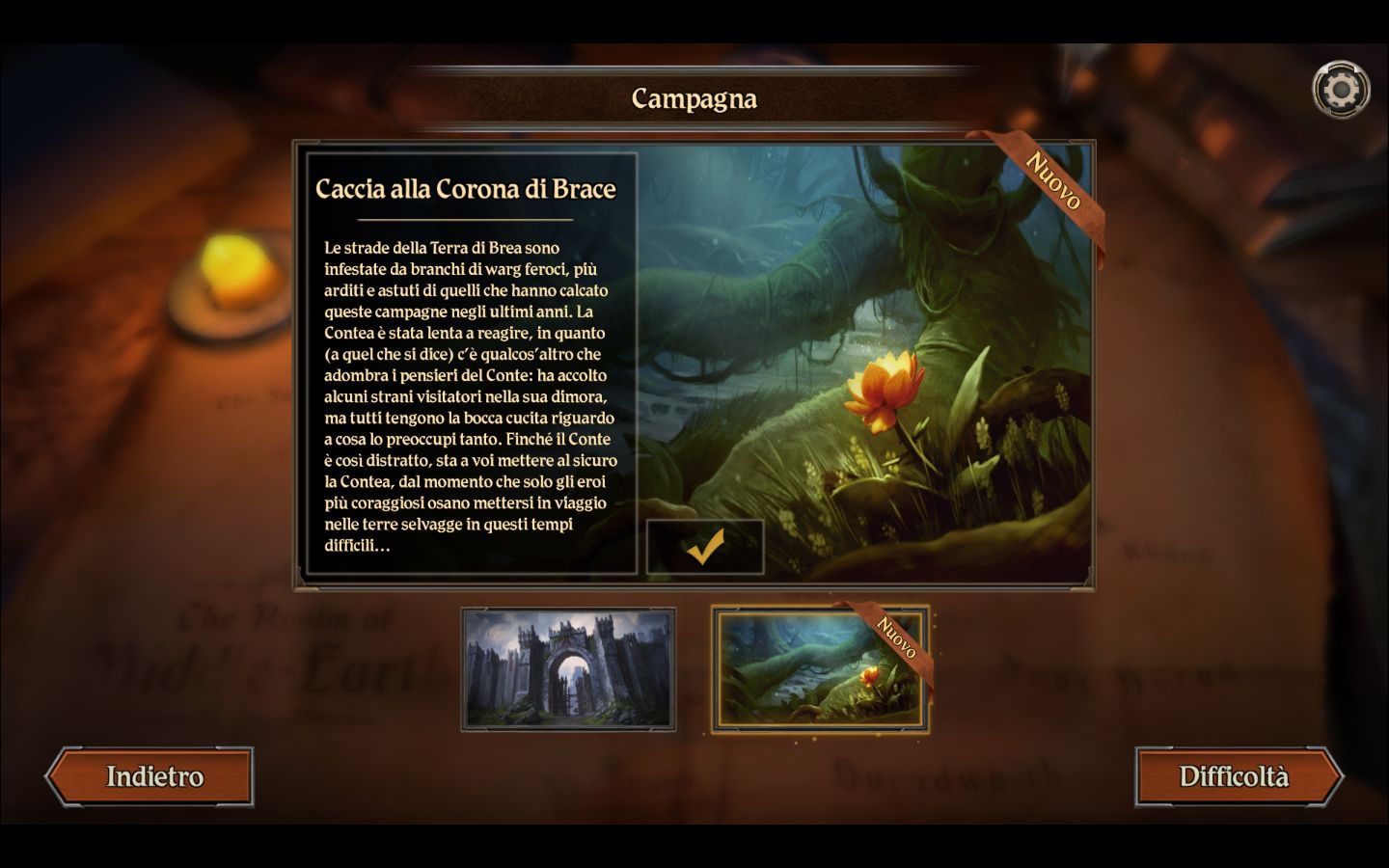 The Lord of the Rings: Journeys in Middle-Earth – Hunt for the Ember Crown