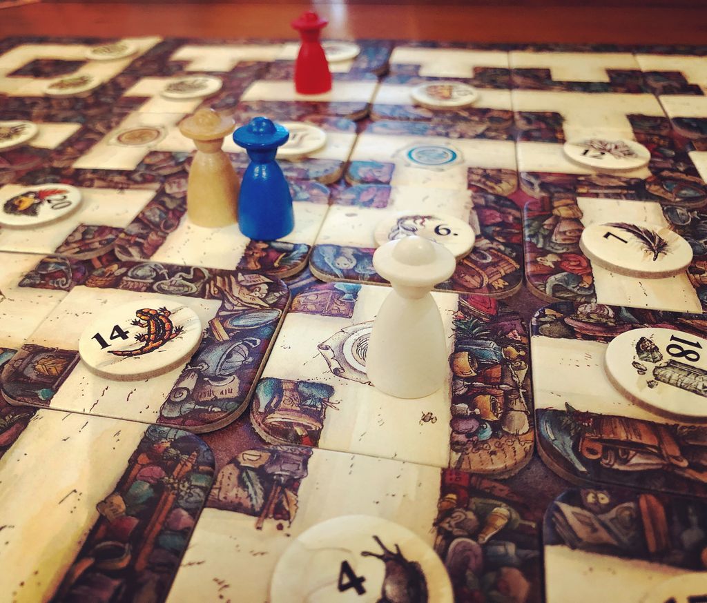 Glass Bead Board Games | BoardGameGeek