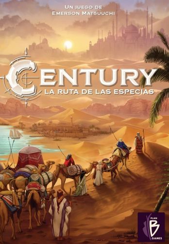 Century: La ruta de las especias