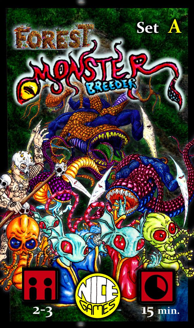 Forest: Monster Breeder