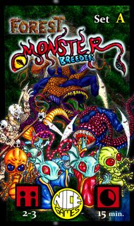 Forest: Monster Breeder