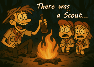There was a Scout...