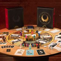 Veiled Fate: Tribunal