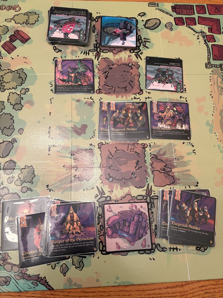Illustration 7 de Gudnak: Reprint & Guilds of Zarruhk Expansion