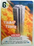 Board Game: King of New York: Trump Tower