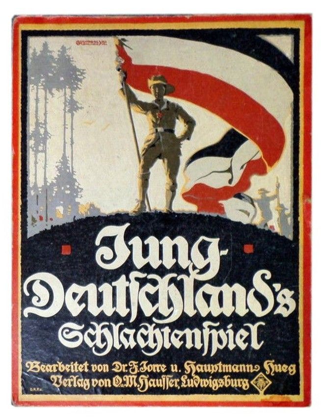 Jungdeutschlands Schlachtenspiel