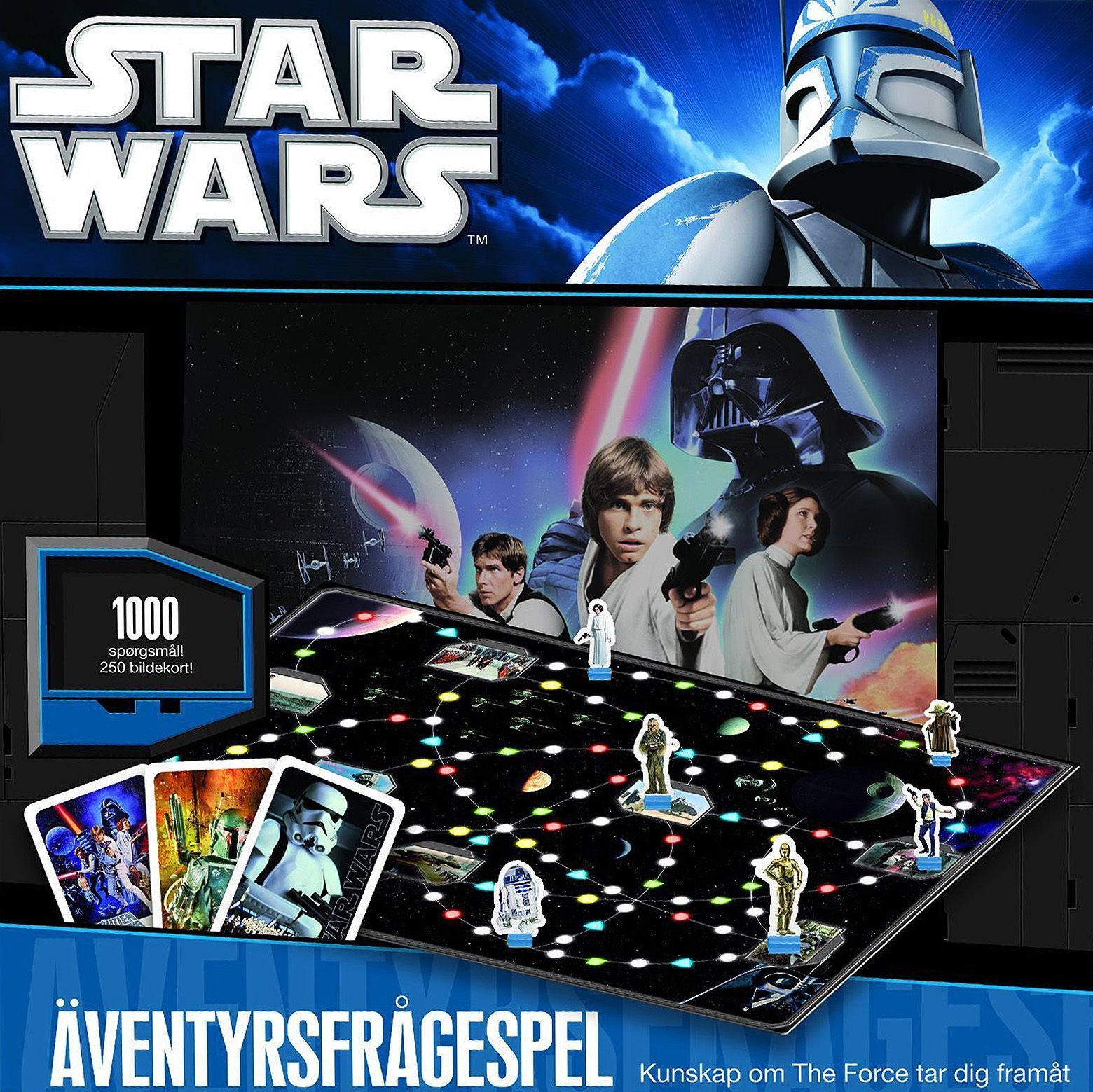 Star Wars: Board Game