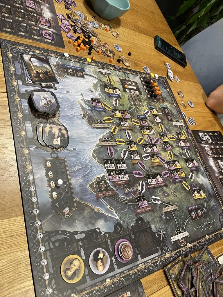 Brass: Lancashire photo 5