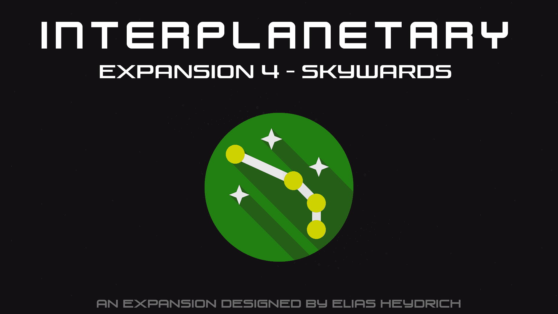 Interplanetary: Skywards – Expansion 4 cover
