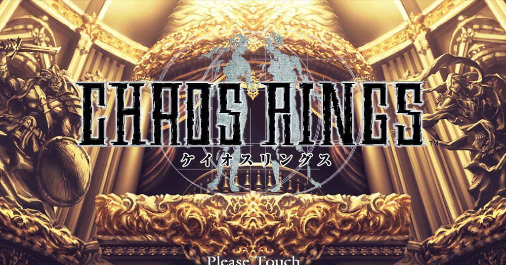 Chaos Rings | Video Game | BoardGameGeek