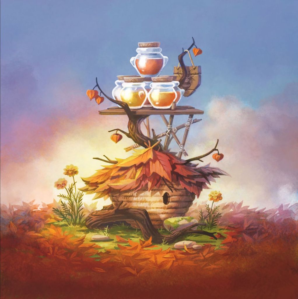 Illustration 4 de Honey Buzz: Fall Flavors