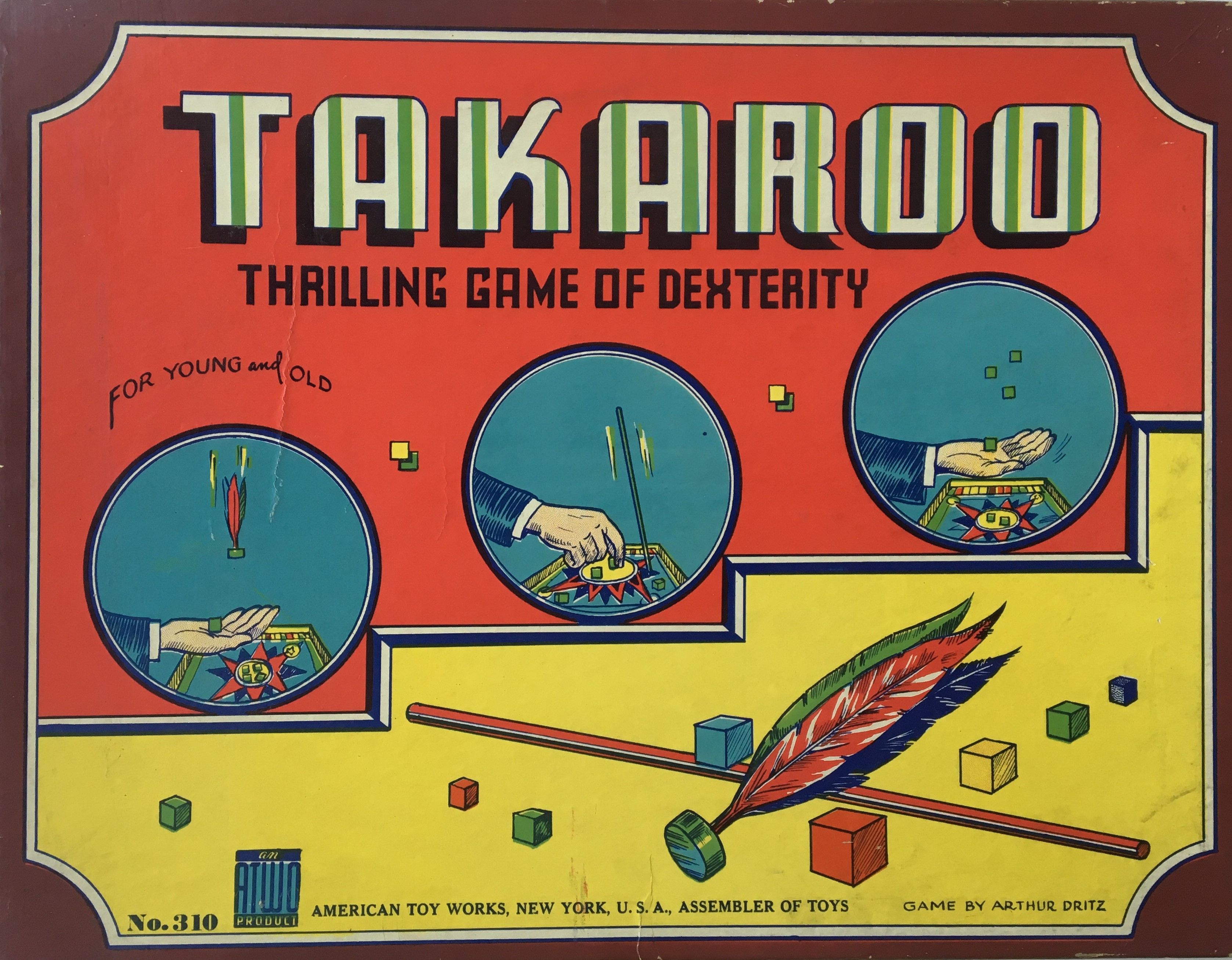 Takaroo