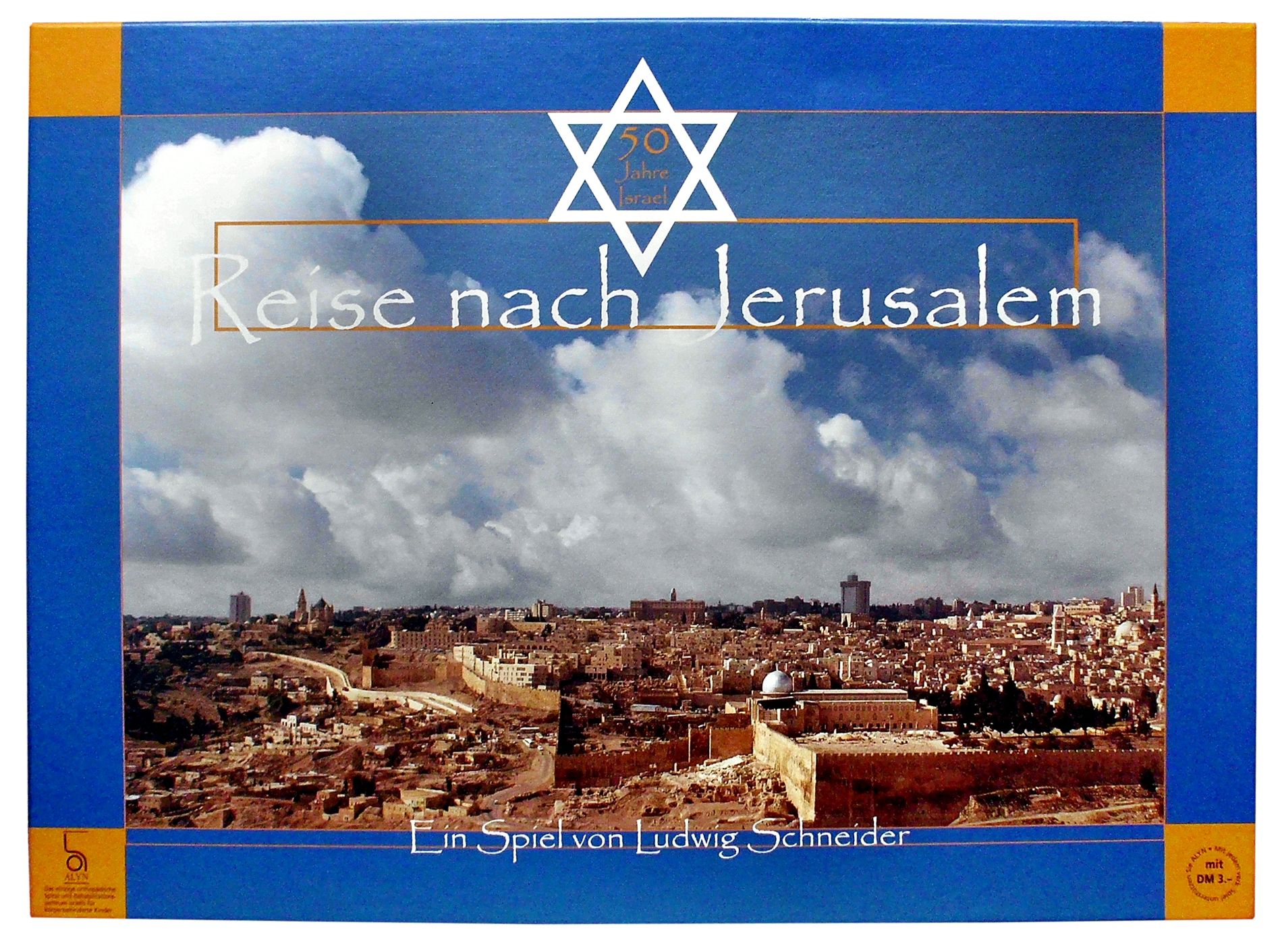Reise nach Jerusalem