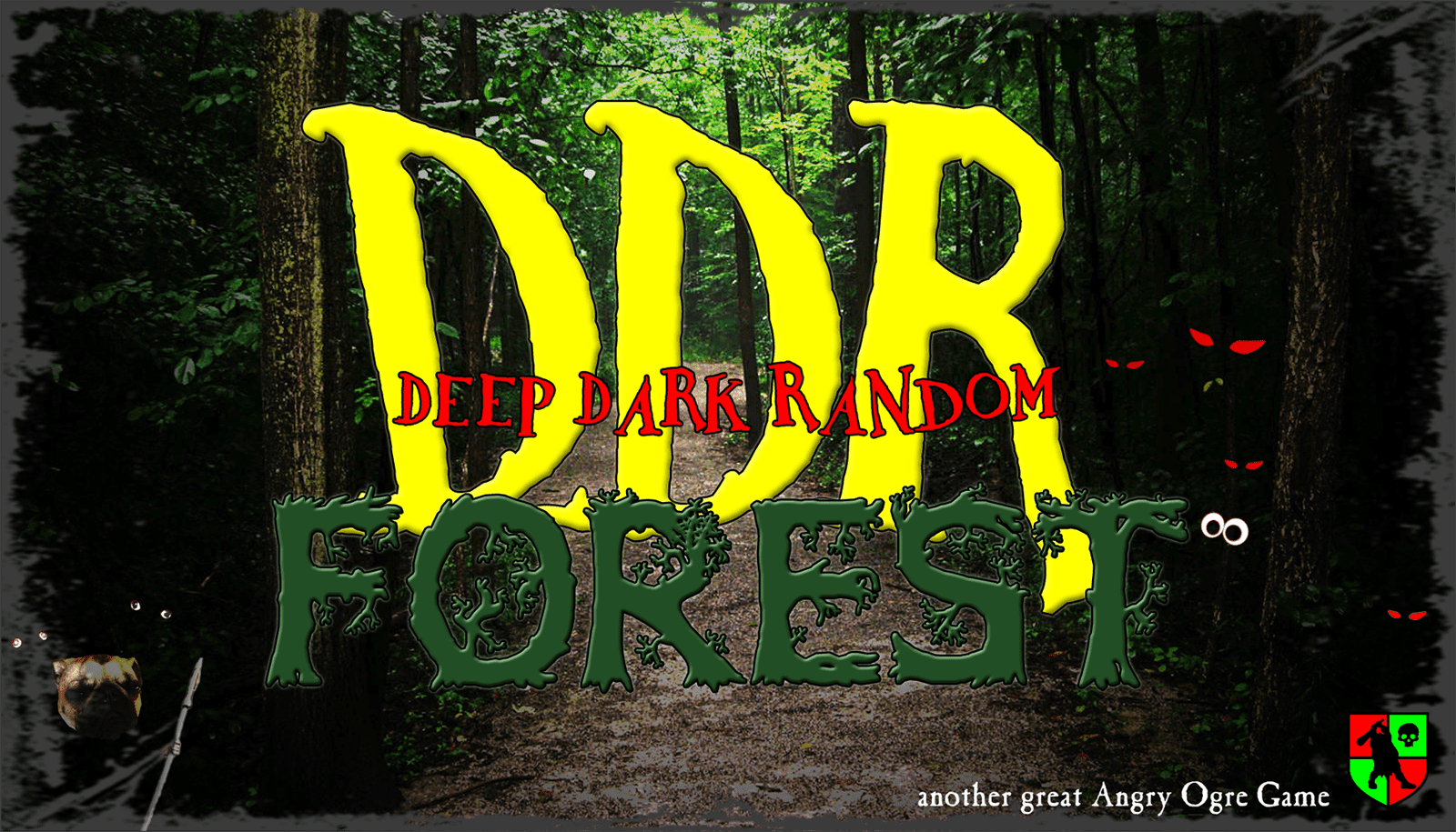Deep, Dark, Random Forest