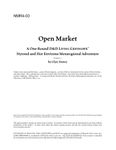 RPG Item: NMR4-03: Open Market